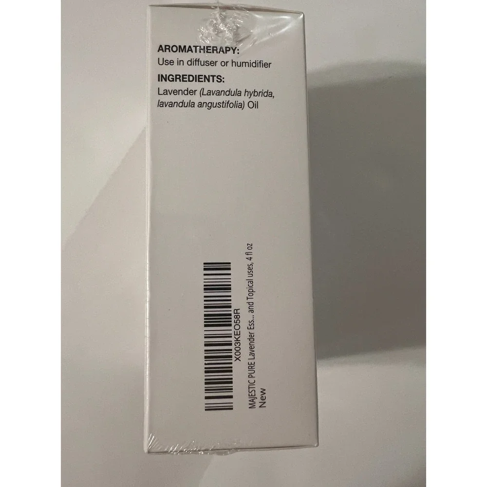 Lavender Essential Oil (x-69)